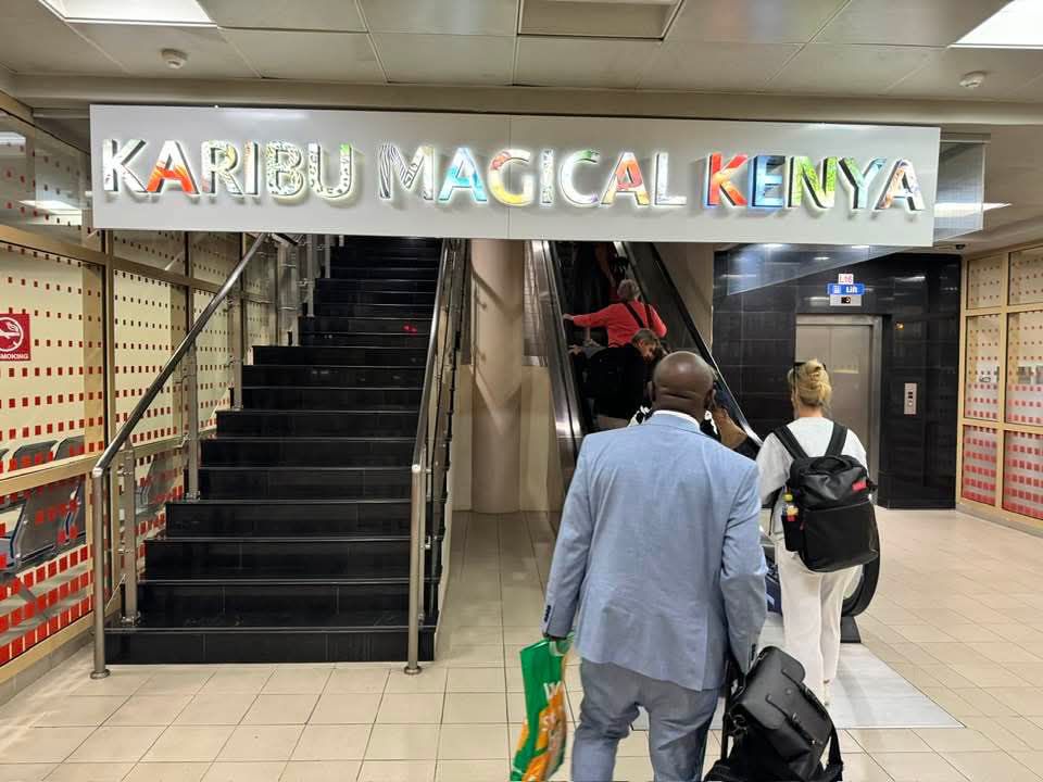 Kenya Visa-Free Entry Karibu Magical Kenya