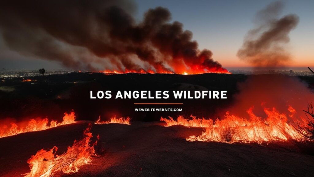 What Causes Wildfires in Los Angeles? Understanding the Key Factors